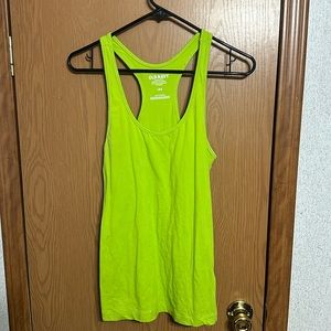 Old Navy Green Tank Large